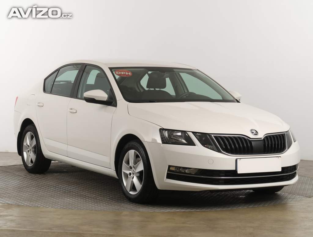 Škoda Octavia 1.0 TSI