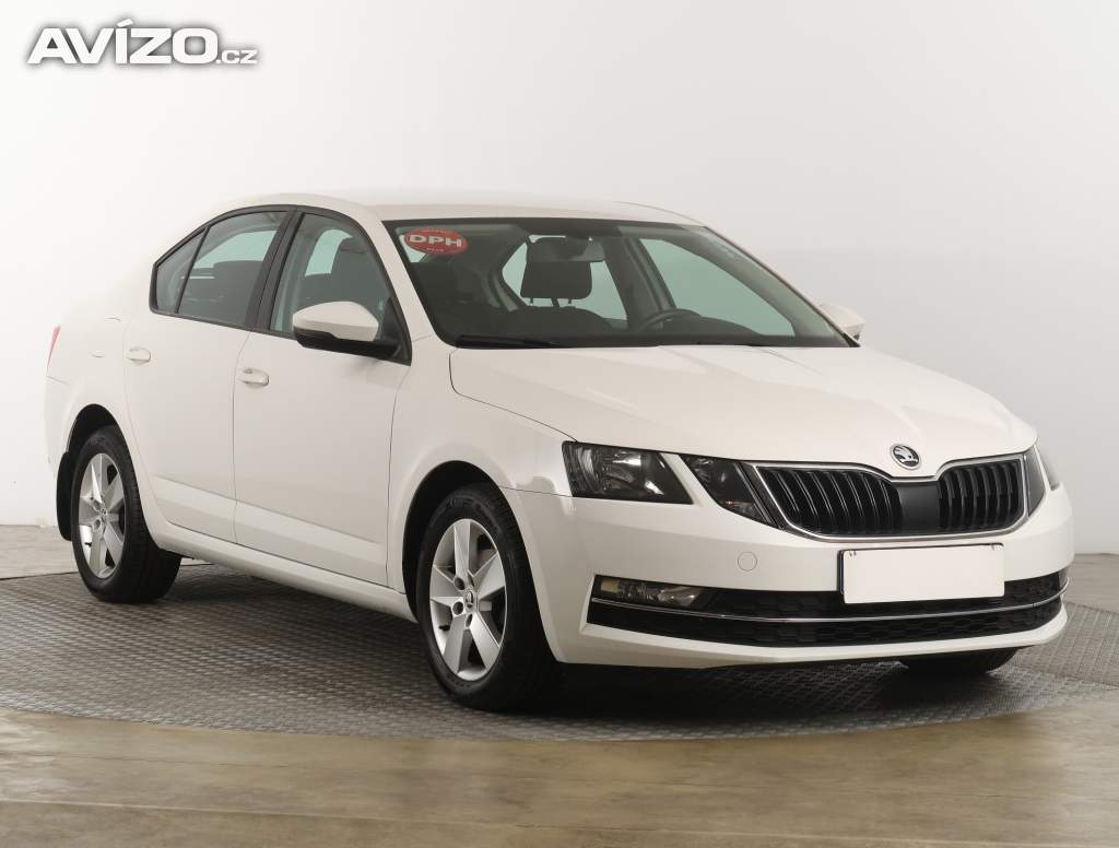Škoda Octavia 1.0 TSI