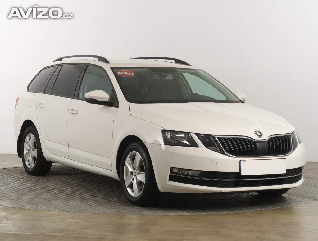 Škoda Octavia 1.0 TSI