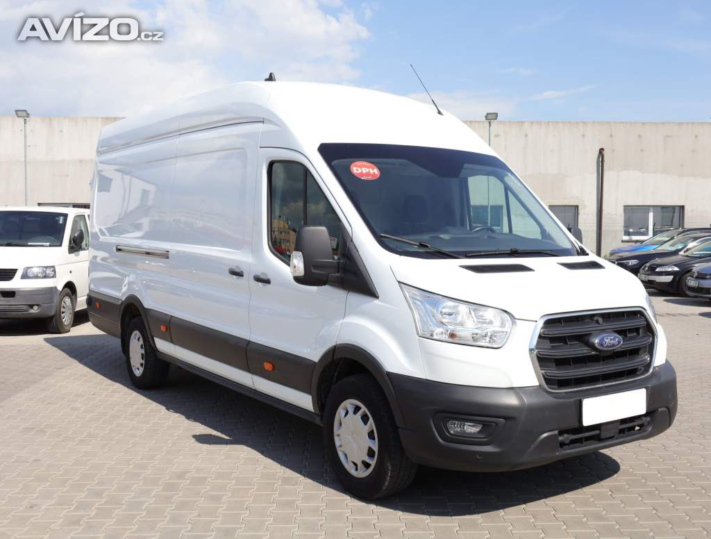 Ford Transit 2.0 EcoBlue