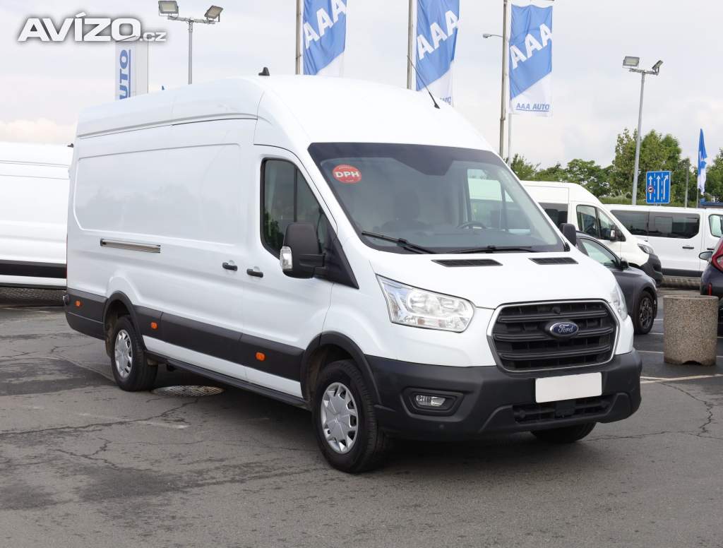 Ford Transit 2.0 EcoBlue