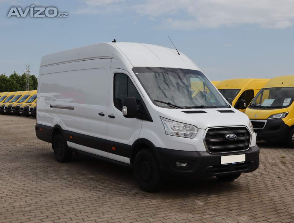 Ford Transit 2.0 EcoBlue