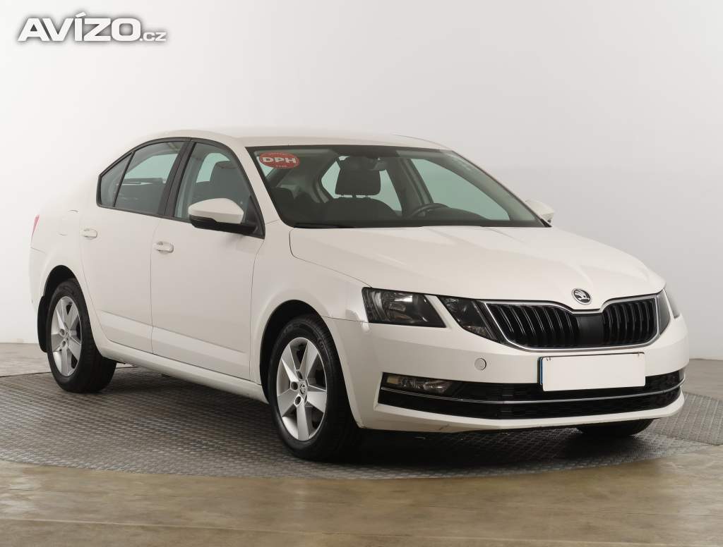 Škoda Octavia 1.0 TSI