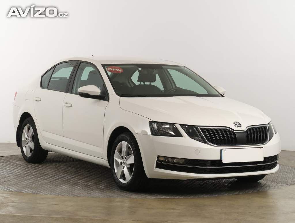 Škoda Octavia 1.0 TSI