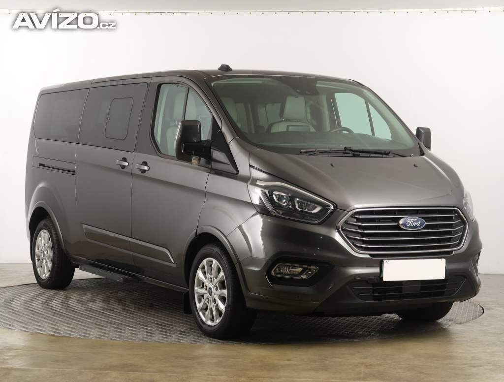 Ford Tourneo Custom 2.0 EcoBlue mHEV