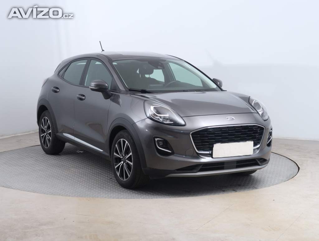 Ford Puma 1.0 EcoBoost