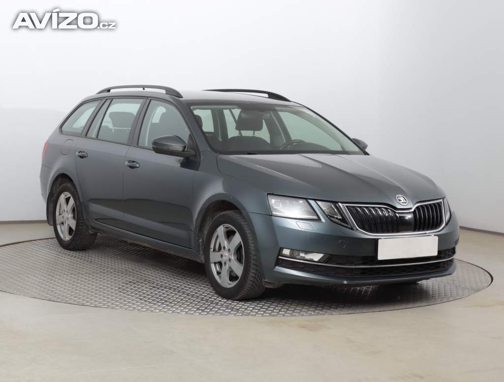 Škoda Octavia 1.5 TSI