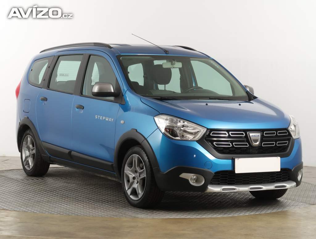 Dacia Lodgy 1.5 Blue dCi