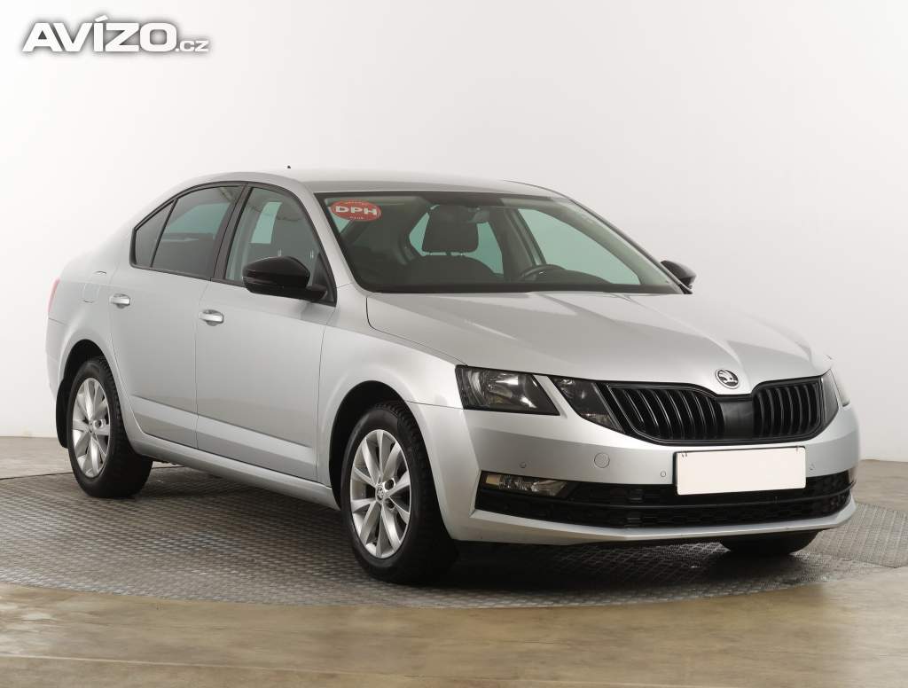 Škoda Octavia 1.5 TSI