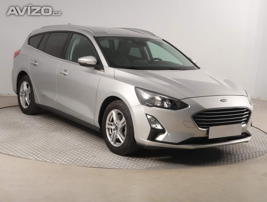 Ford Focus 1.0 EcoBoost