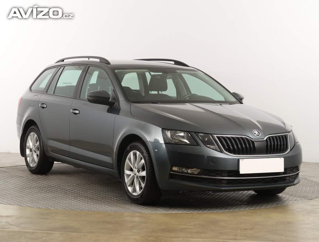 Škoda Octavia 1.5 TSI