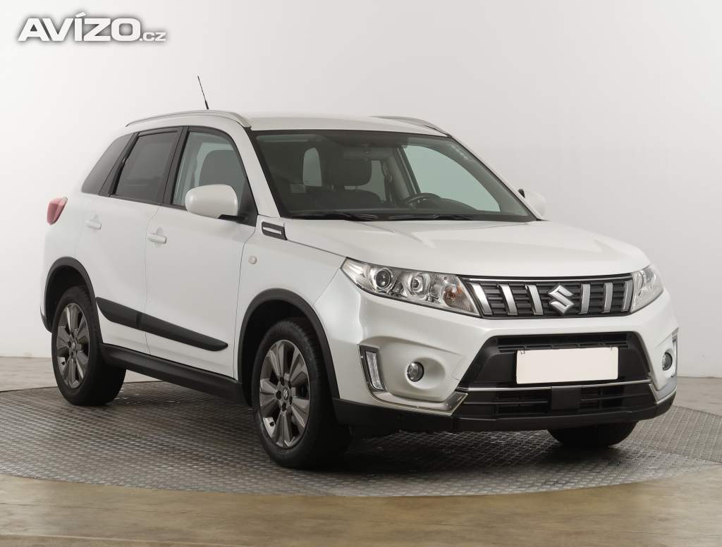 Suzuki Vitara 1.4 BoosterJet