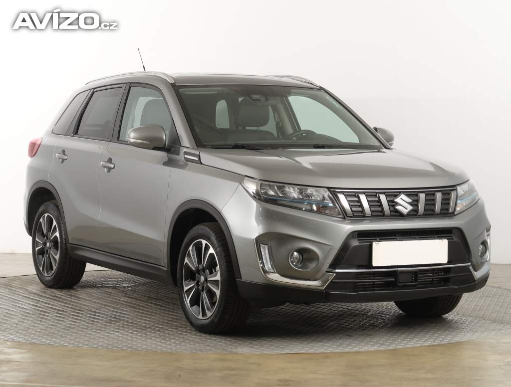 Suzuki Vitara 1.4 BoosterJet