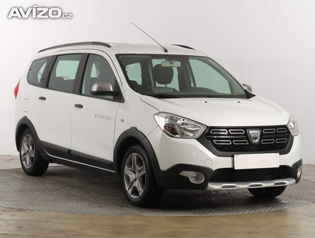 Dacia Lodgy 1.3 TCe