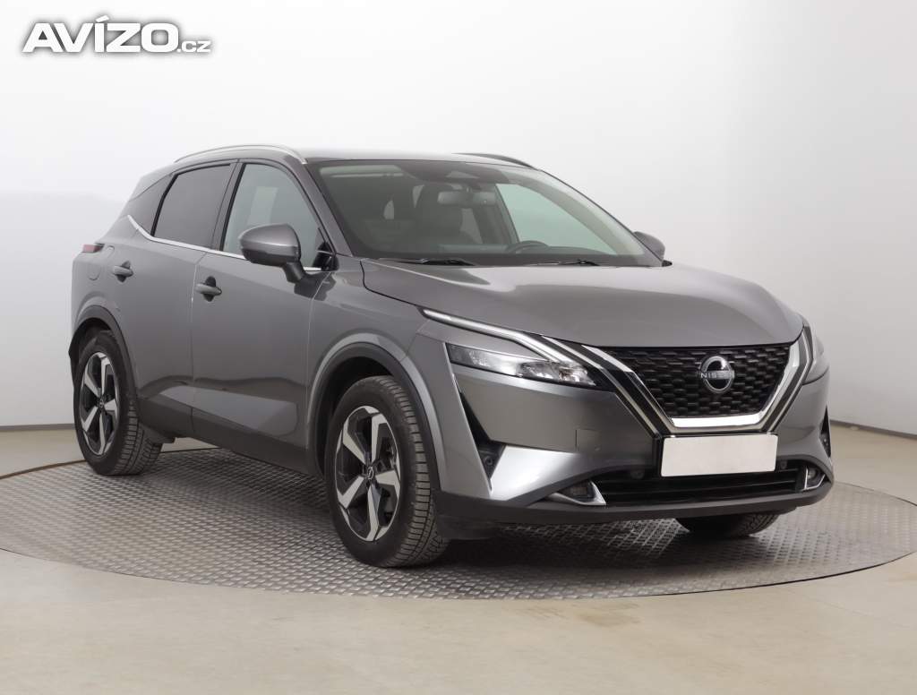 Nissan Qashqai 1.3 DIG-T MHEV