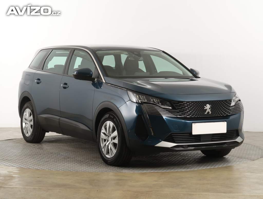 Peugeot 5008 PureTech 130