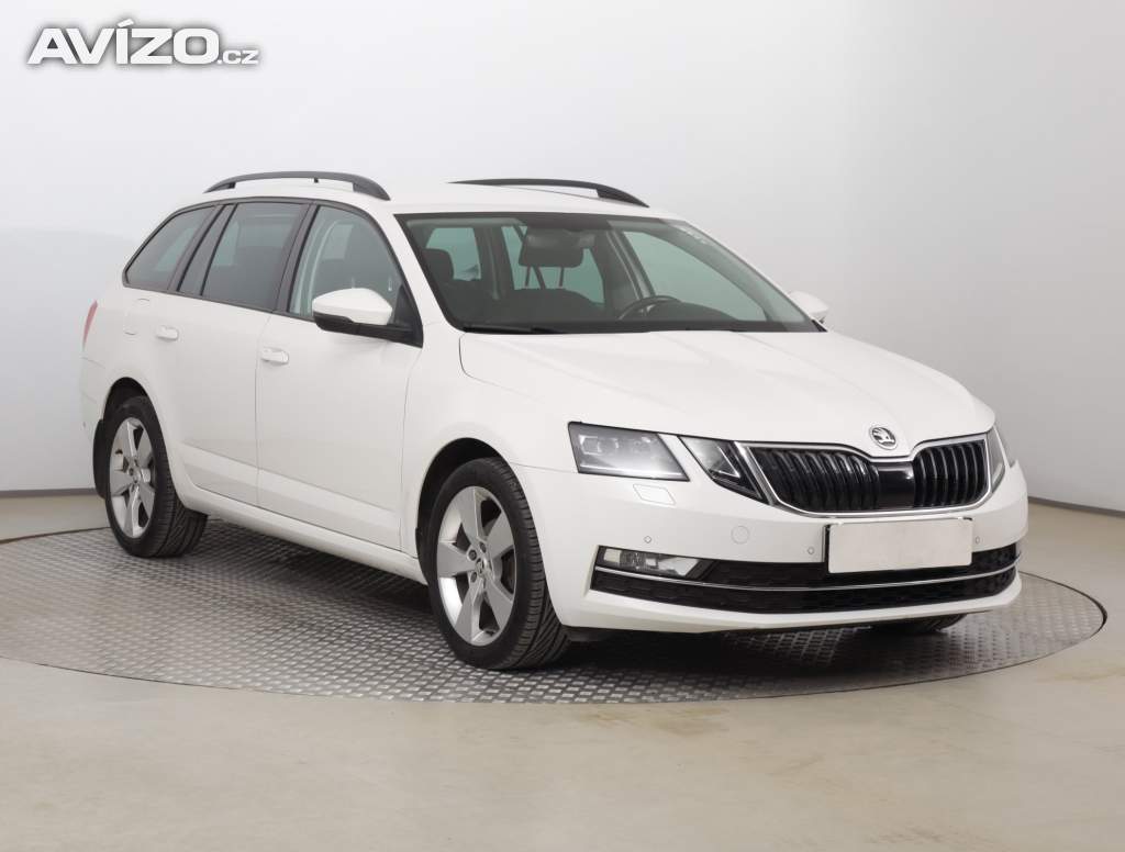 Škoda Octavia 1.6 TDI