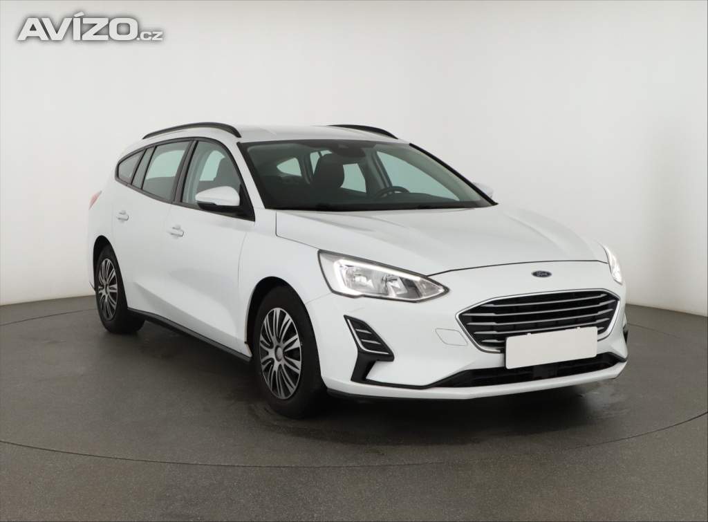 Ford Focus 1.0 EcoBoost