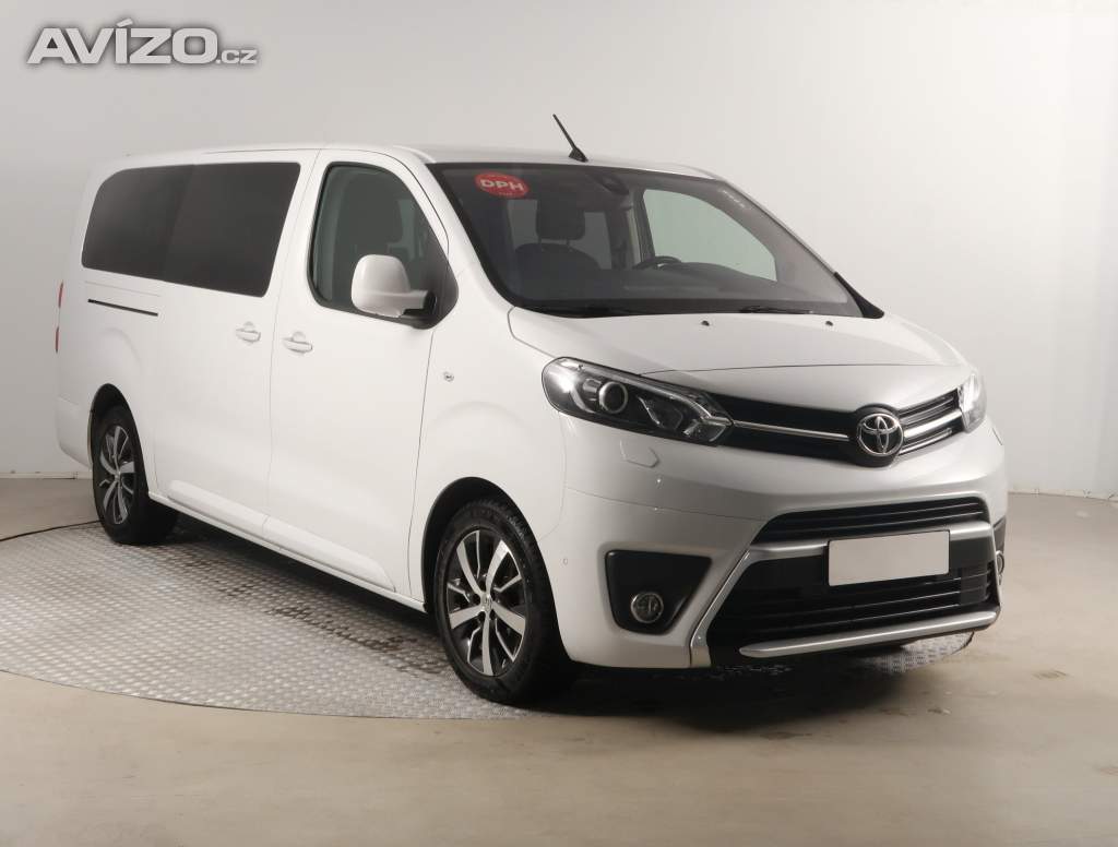 Toyota ProAce Verso 2.0 D-4D