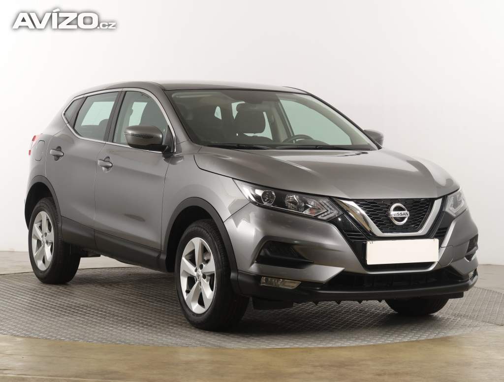 Nissan Qashqai 1.3 DIG-T