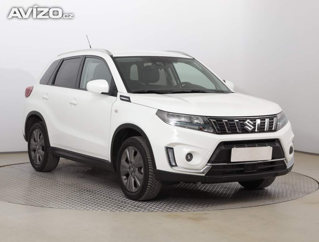 Suzuki Vitara 1.4 BoosterJet