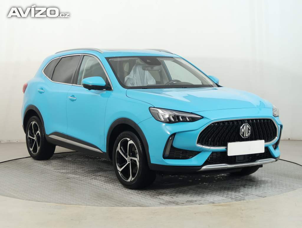 MG HS 1.5 TGI