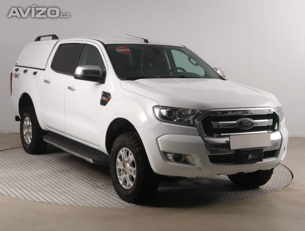 Ford Ranger 2.2 TDCi