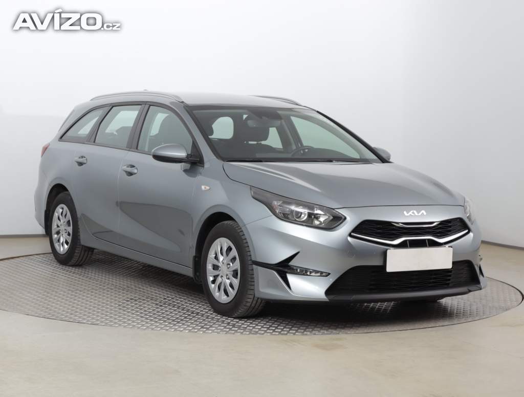 Kia Ceed 1.0 T-GDI