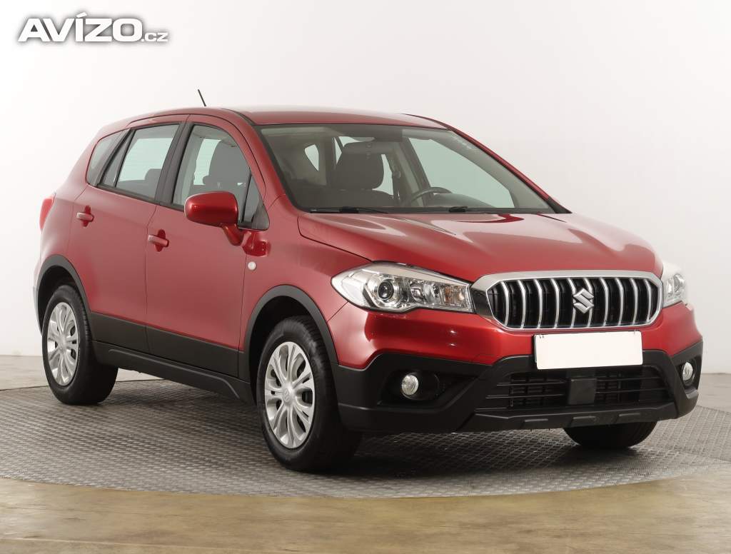 Suzuki SX4 S-Cross 1.0 BoosterJet