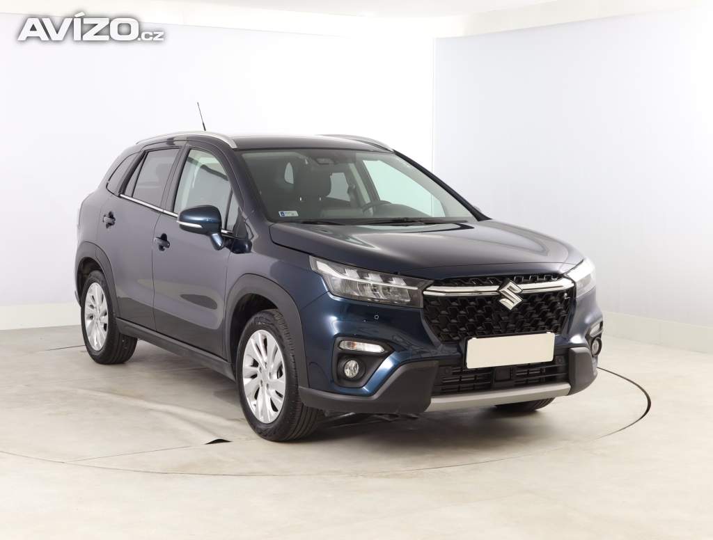 Suzuki SX4 S-Cross 1.4 BoosterJet