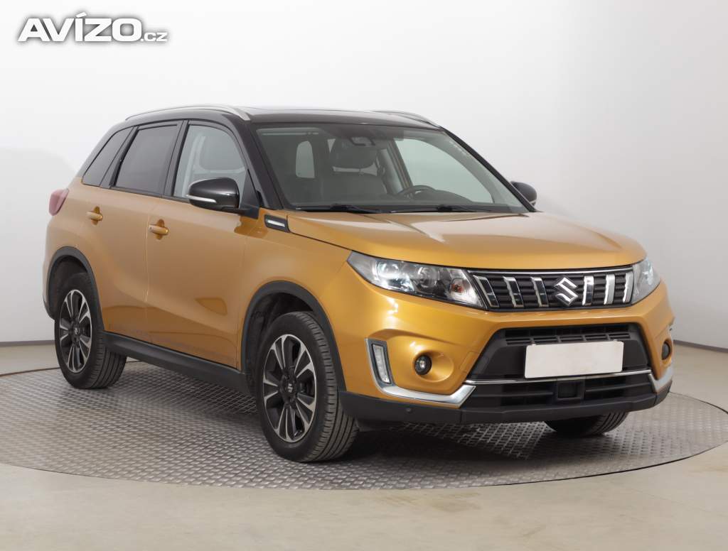 Suzuki Vitara 1.4 BoosterJet