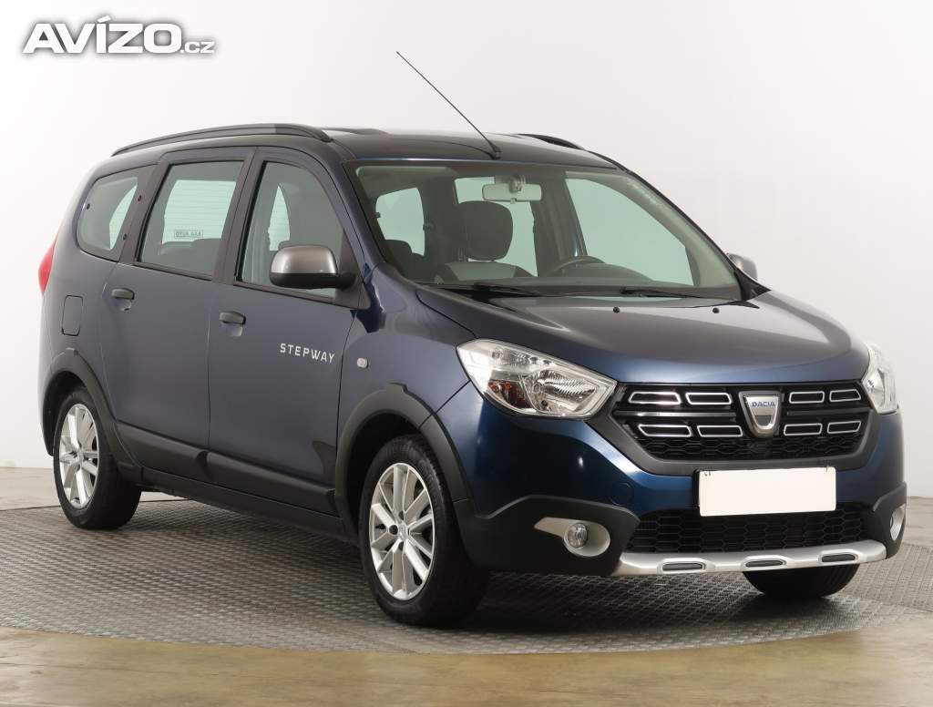 Dacia Lodgy 1.3 TCe