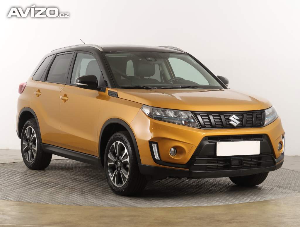 Suzuki Vitara 1.4 BoosterJet