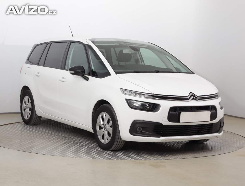 Citroën C4 Grand SpaceTourer 1.2 T