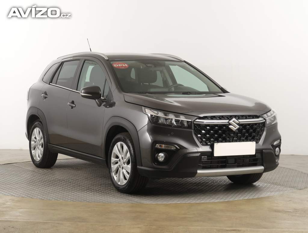 Suzuki SX4 S-Cross 1.4 BoosterJet