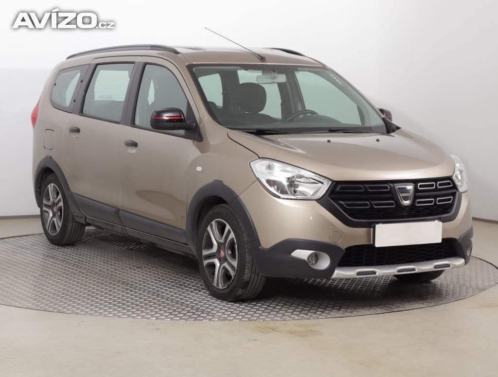 Dacia Lodgy 1.5 Blue dCi