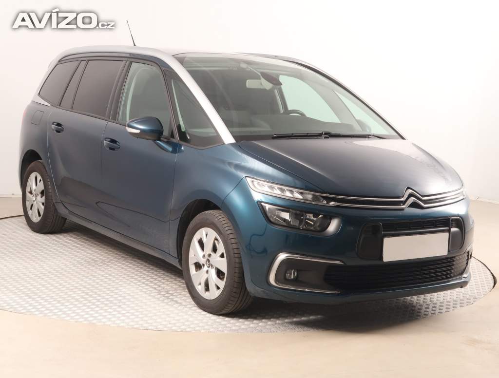 Citroën C4 Grand SpaceTourer 1.2 T