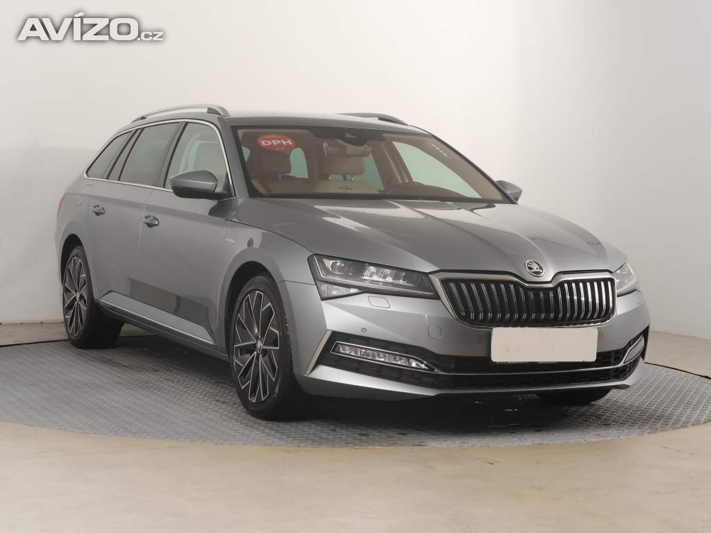 Škoda Superb 2.0 TSI