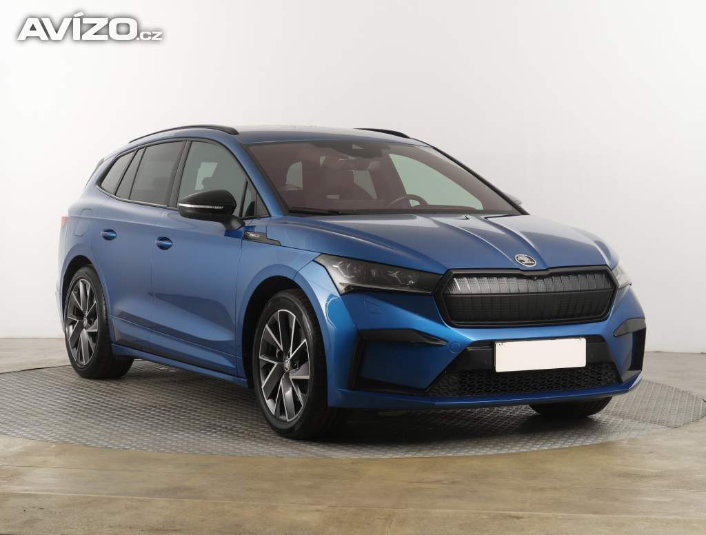 Škoda Enyaq iV 80 (82 kWh)
