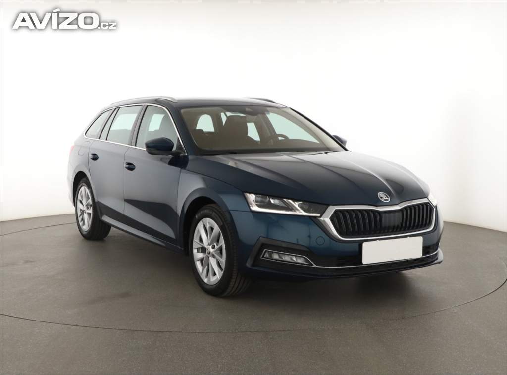 Škoda Octavia 1.5 TSI