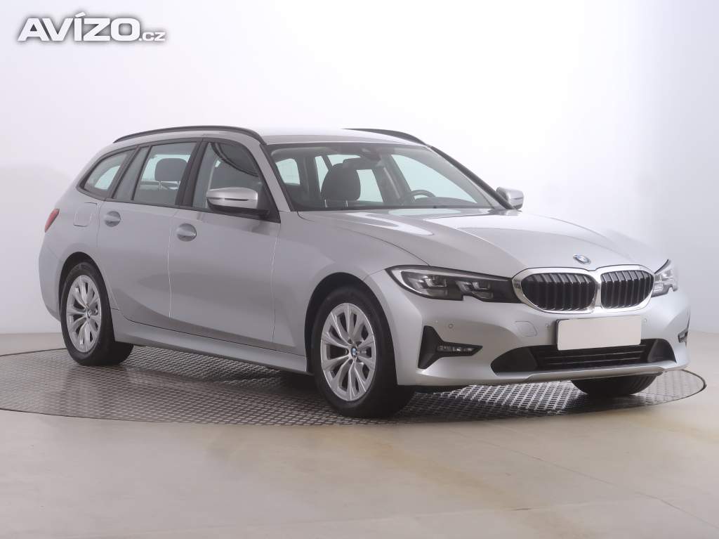 BMW Řada 3 320 d