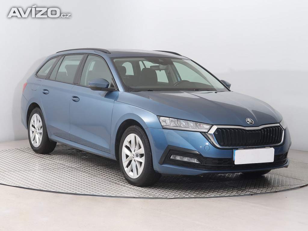 Škoda Octavia 2.0 TDI