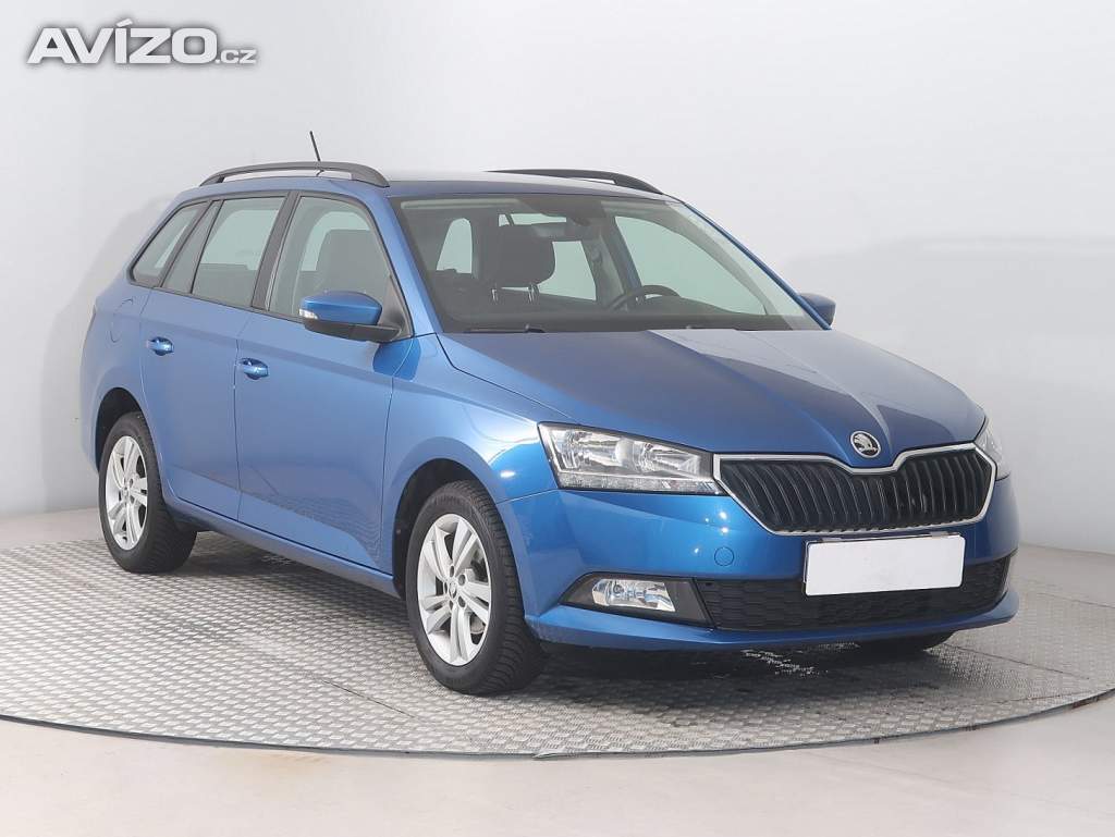 Škoda Fabia 1.0 TSI