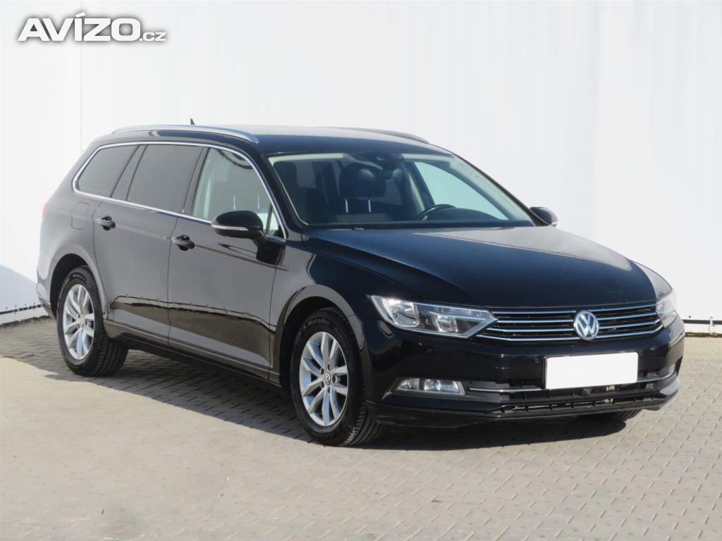 Volkswagen Passat 1.6 TDI