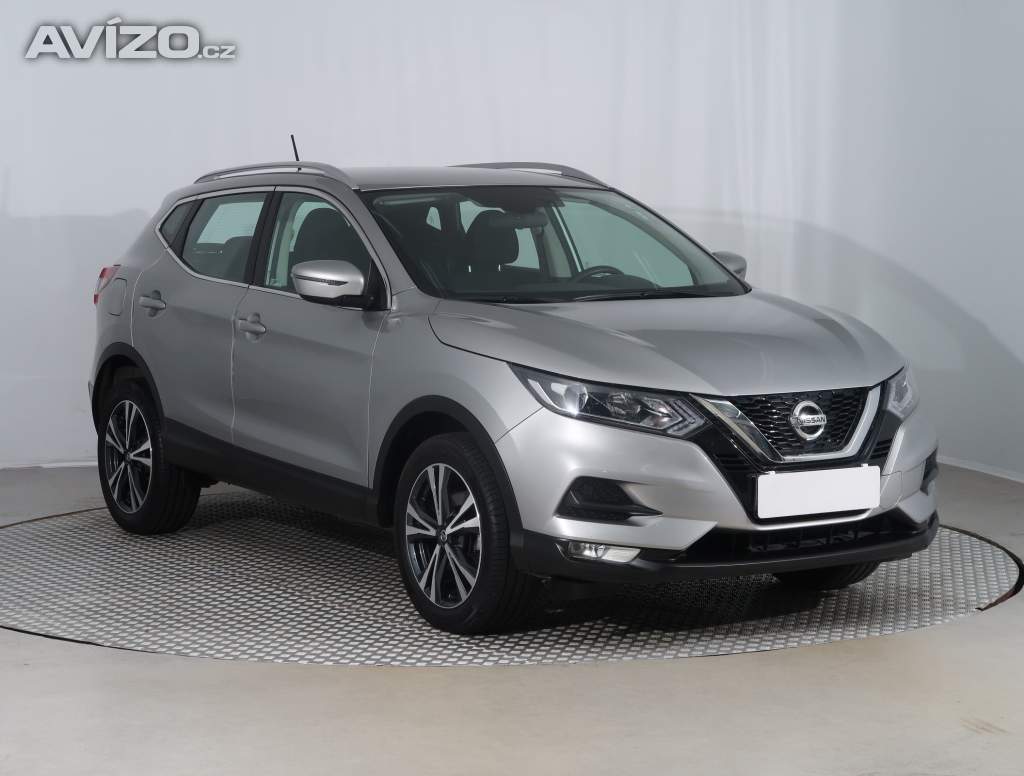 Nissan Qashqai 1.3 DIG-T