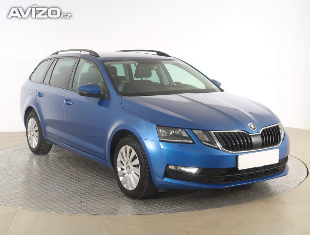 Škoda Octavia 2.0 TDI