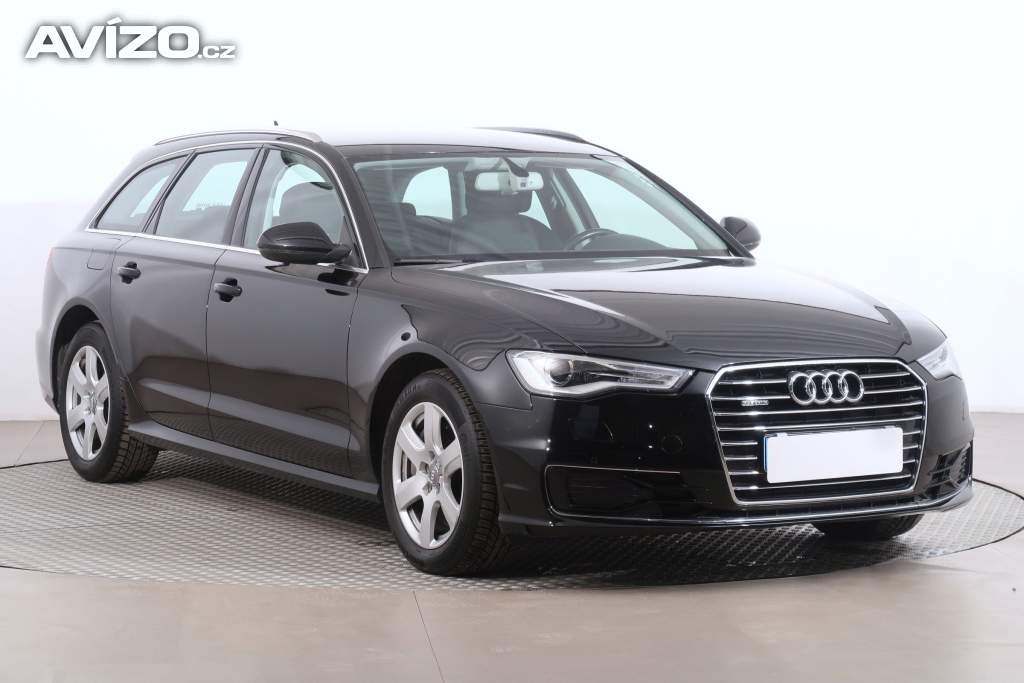 Audi A6 3.0 TDI