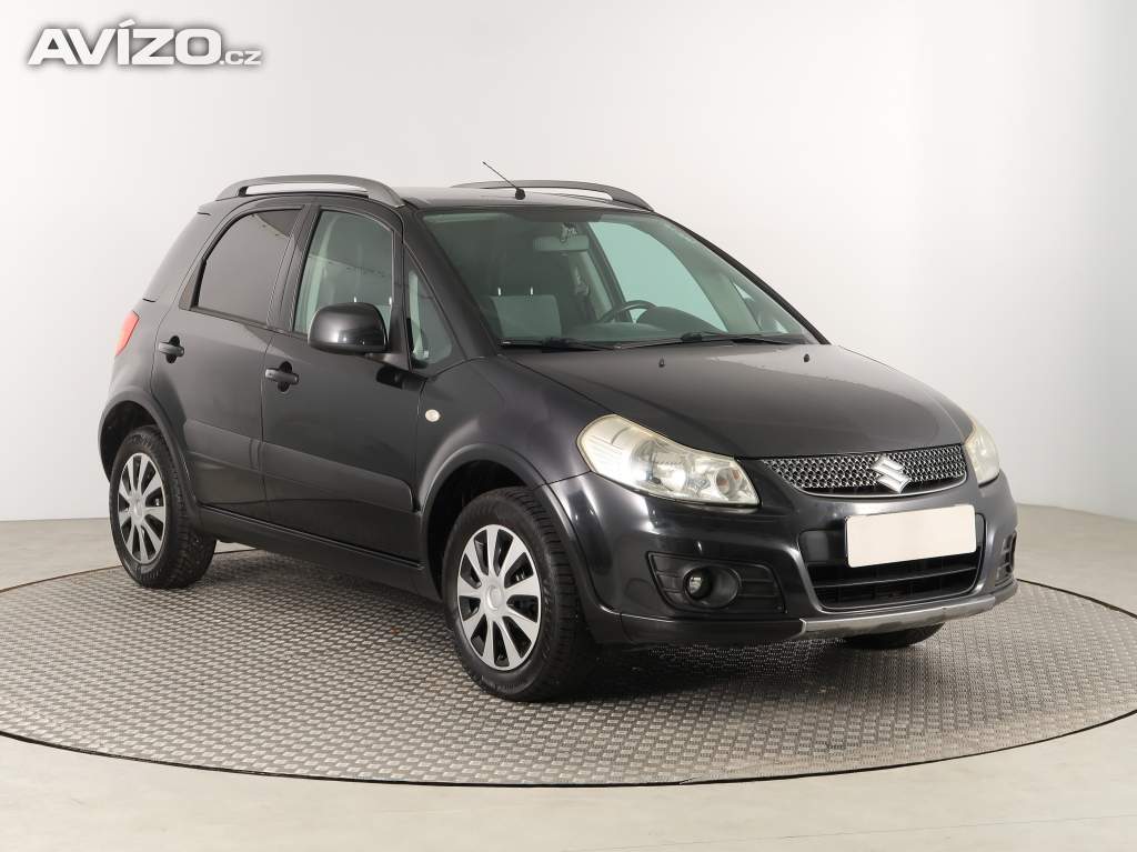 Suzuki SX4 1.6 VVT