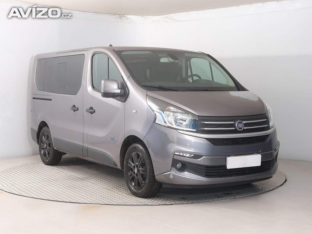 Fiat Talento 1.6 MultiJet