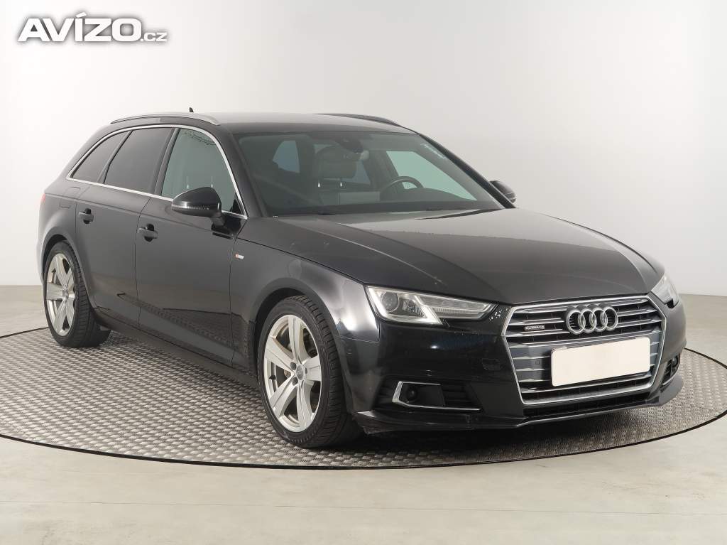 Audi A4 2.0 TDI